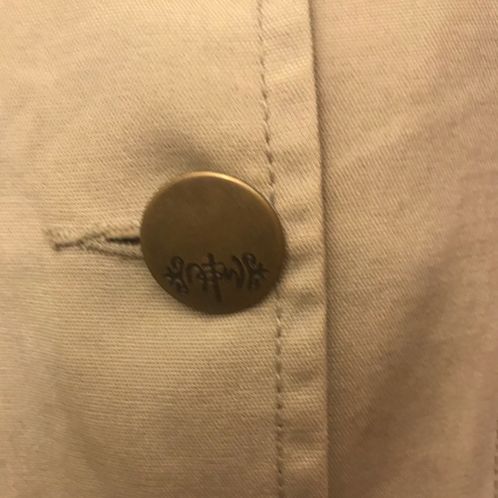 Short fall jacket - Picture 6 of 7